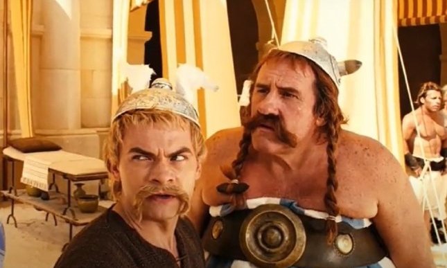 Asterix alle olimpiadi: trama, cast e trailer del film in onda stasera in TV