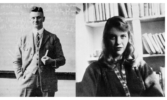 “Daddy”, la poesia di Sylvia Plath per il padre Otto