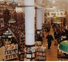 Housing Works Bookstore Cafe: la libreria di New York a scopo benefico