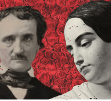 Edgar Allan Poe e la moglie Virginia: la verità di una storia d'amore oscura