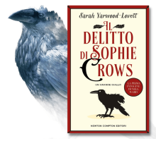 “Il delitto di Sophie Crows” di Sarah Yarwood-Lovett: la prima indagine di Nell Ward