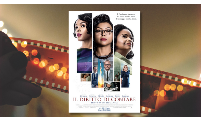 “Il diritto di contare”: trama e trailer del film stasera in tv