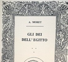 Gli dei dell'Egitto