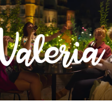 Arriva su Netflix “Valeria”, serie ispirata ai romanzi di Elísabet Benavent. Ecco trama e trailer