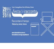 Festa del racconto 2019: programma e ospiti