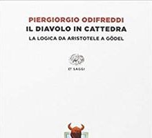 Il diavolo in cattedra. La logica da Aristotele a Gödel