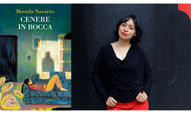 Intervista a Brenda Navarro, in libreria con “Cenere in bocca”