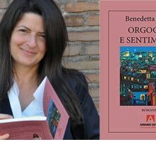 Intervista a Benedetta Cosmi, autrice di Orgoglio e sentimento, tra i libri presentati per il Premio Strega 2021