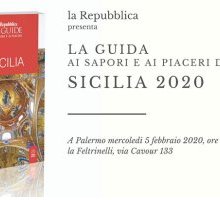 “Racconti d'autore” nella Guida ai sapori e ai piaceri della Sicilia 2020 de La Repubblica