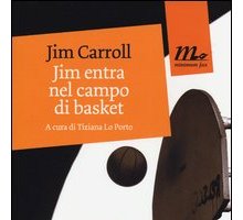 Jim entra nel campo di basket