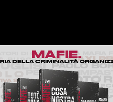 "Mafia e Criminalità organizzata": una collana dedicata in edicola