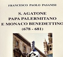 S. Agatone, papa palermitano e monaco benedettino (678-681)