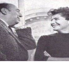 Chi era Matilde Urrutia, il grande amore di Pablo Neruda