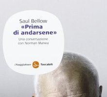 «Prima di andarsene». Una conversazione con Norman Manea