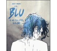 Il blu è un colore caldo