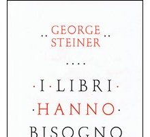 I libri hanno bisogno di noi