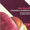 Il bambino arrabbiato