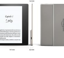 Kindle Oasis: caratteristiche e prezzo dell'ereader Amazon