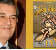 “Palermo Bombs Away” di Attilio Albergoni, la presentazione del libro a Palermo