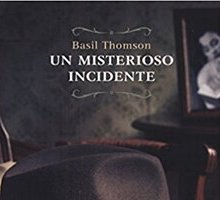 Un misterioso incidente