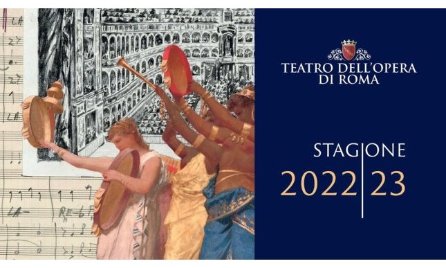 Teatro dell'Opera di Roma: programma 2022-2023