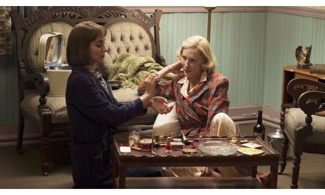 Carol, stasera in tv: trama e trailer del film tratto dal libro di Patricia Highsmith