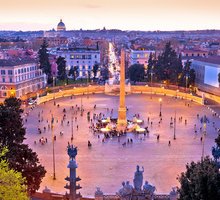 “Terrazza al Pincio”: la poesia di Antonia Pozzi per Roma