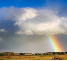 Dove termina l'arcobaleno: la poesia sulla fratellanza di Richard Rive