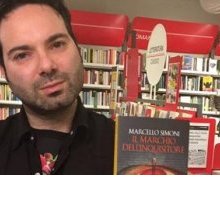 È arrivato in libreria “Il marchio dell'inquisitore” di Marcello Simoni