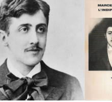 L'indifferente di Marcel Proust: trama e analisi della novella