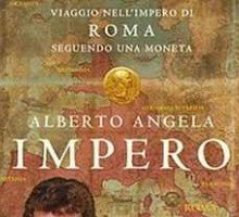 Alberto Angela torna in libreria con il suo "Impero"