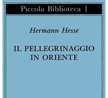 Il pellegrinaggio in Oriente