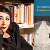 Intervista alla scrittrice Julya Rabinowich, in libreria con “E in mezzo: io”