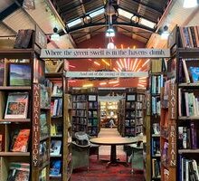 “Barter Books”: in Inghilterra una stazione ferroviaria trasformata in libreria