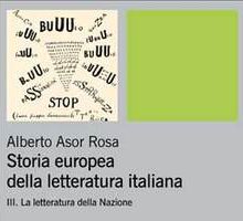 Storia europea della letteratura italiana III