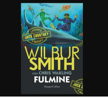 “Fulmine” di Wilbur Smith: trama dell'ultimo romanzo postumo