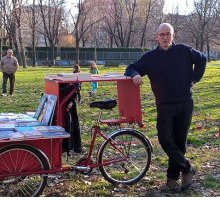 LibriSottoCasa: come funziona la libreria itinerante e a domicilio