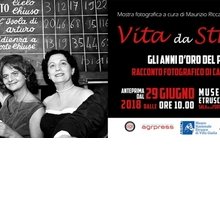 Mostra fotografica "Vita da Strega" al Museo Nazionale Etrusco di Villa Giulia