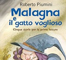 Malagna e il gatto voglioso