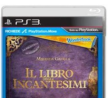 Wonderbook: nasce il libro 3D