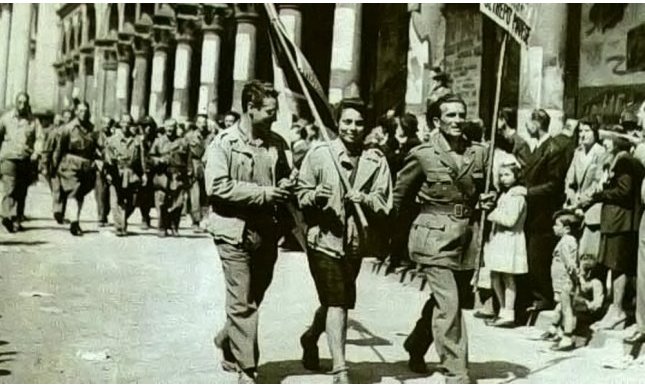 25 aprile: perché si festeggia la Festa della Liberazione