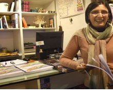 Intervista a Rosalia Messina che presenta il suo nuovo libro