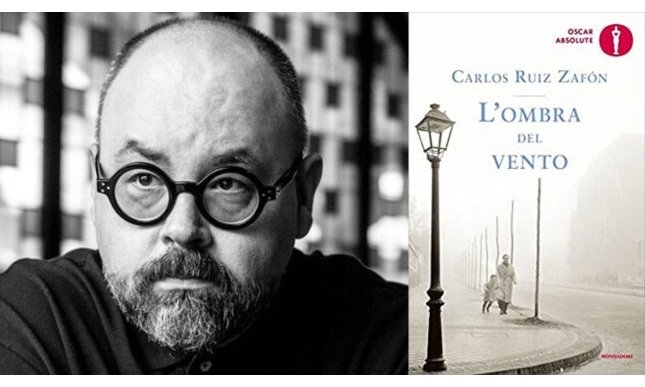 Addio a Carlos Ruiz Zafón, autore de L'ombra del vento