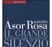 Il grande silenzio. Intervista sugli intellettuali