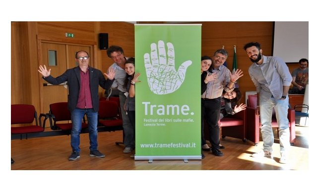 A Lamezia Terme “Trame 6”: il Festival dei libri sulle mafie 