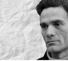 Il pianto della scavatrice di Pasolini: analisi e commento del poemetto