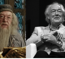 Addio Albus Silente, è morto Michael Gambon