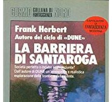 La barriera di Santaroga