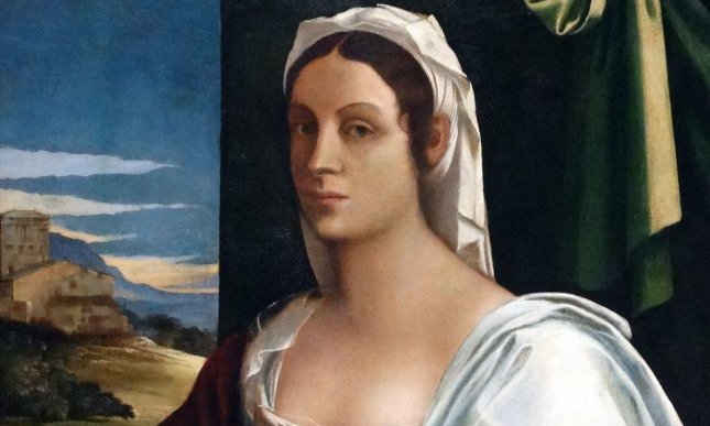 Vittoria Colonna: la poetessa italiana del Cinquecento riscoperta in un libro