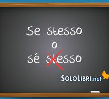 Se stesso o sé stesso: come si scrive?